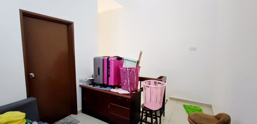 Rini Homes 5 @ Mutiara Rini – 2 Storey Corner Terrace House – FOR SALE