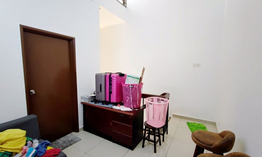 Rini Homes 5 @ Mutiara Rini – 2 Storey Corner Terrace House – FOR SALE Rini Homes 5 @ Mutiara Rini – 2 Storey Corner Terrace House – FOR SALE