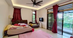 Rini Homes 5 @ Mutiara Rini – 2 Storey Corner Terrace House – FOR SALE