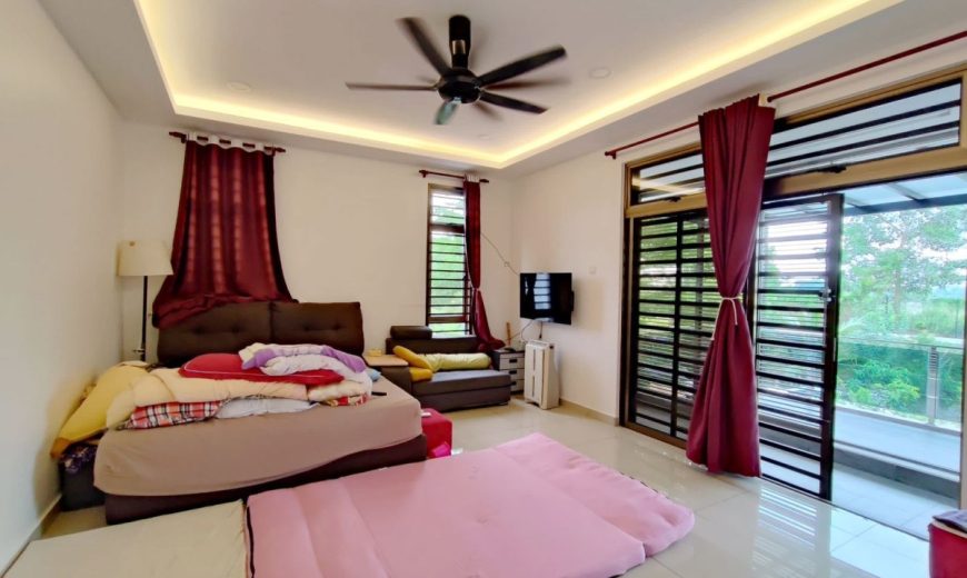 Rini Homes 5 @ Mutiara Rini – 2 Storey Corner Terrace House – FOR SALE Rini Homes 5 @ Mutiara Rini – 2 Storey Corner Terrace House – FOR SALE
