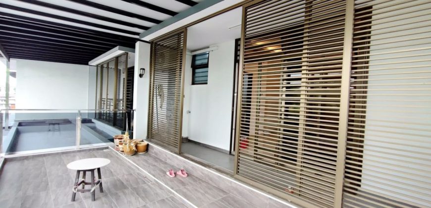 Rini Homes 5 @ Mutiara Rini – 2 Storey Corner Terrace House – FOR SALE