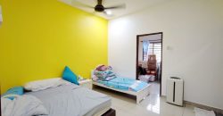 Rini Homes 5 @ Mutiara Rini – 2 Storey Corner Terrace House – FOR SALE