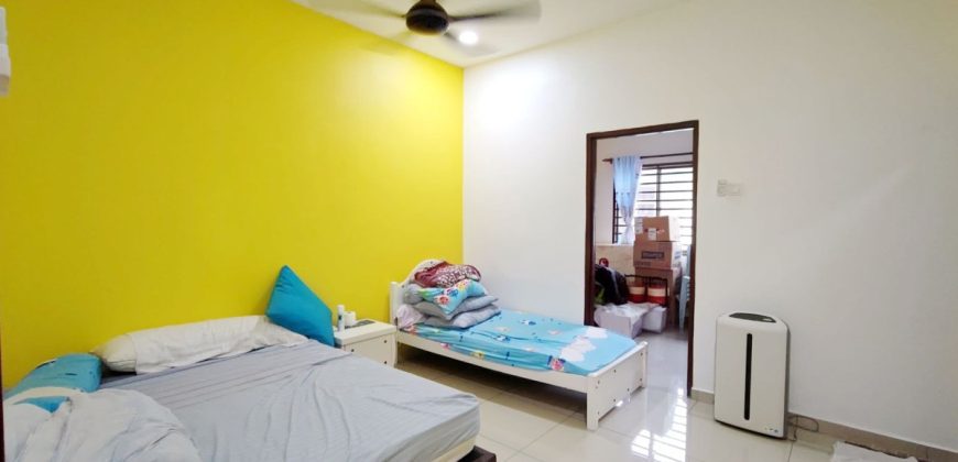 Rini Homes 5 @ Mutiara Rini – 2 Storey Corner Terrace House – FOR SALE