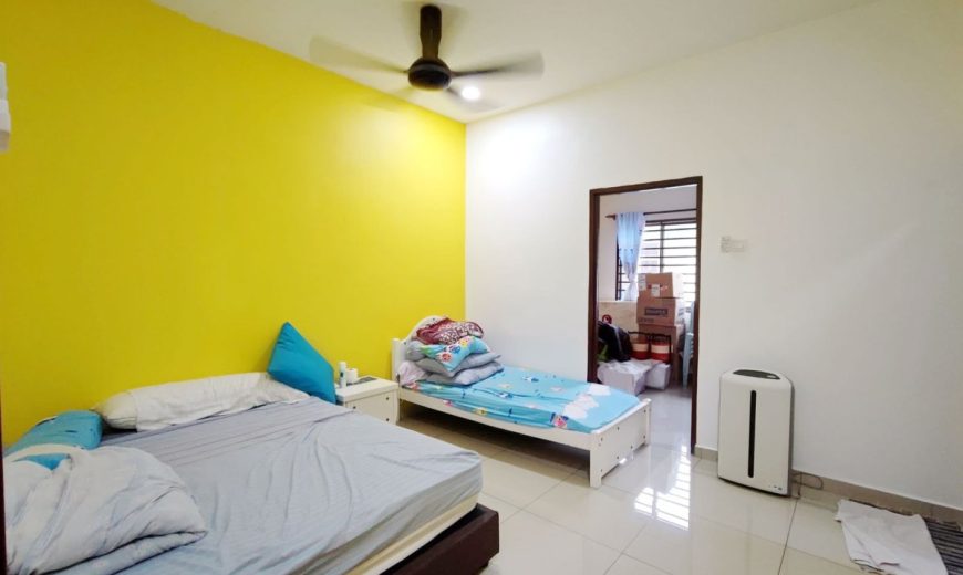 Rini Homes 5 @ Mutiara Rini – 2 Storey Corner Terrace House – FOR SALE Rini Homes 5 @ Mutiara Rini – 2 Storey Corner Terrace House – FOR SALE