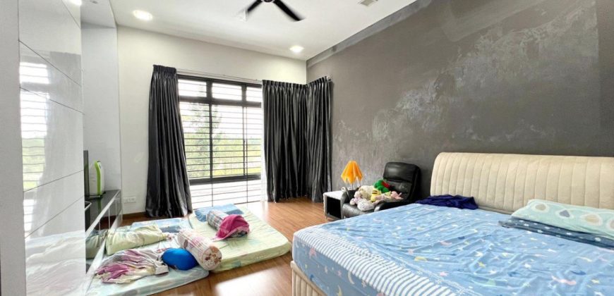 Setia Eco Garden @ Gelang Patah – 2 Storey Semi Detached House – FOR SALE