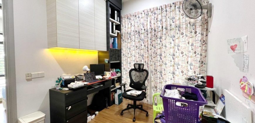 Setia Eco Garden @ Gelang Patah – 2 Storey Semi Detached House – FOR SALE