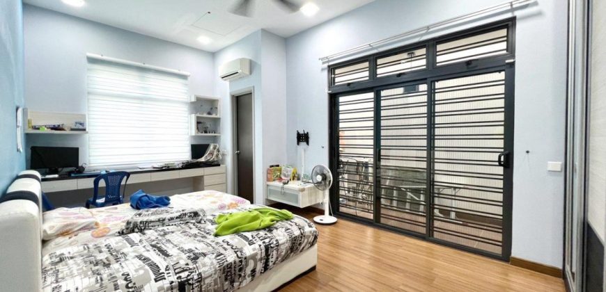 Setia Eco Garden @ Gelang Patah – 2 Storey Semi Detached House – FOR SALE
