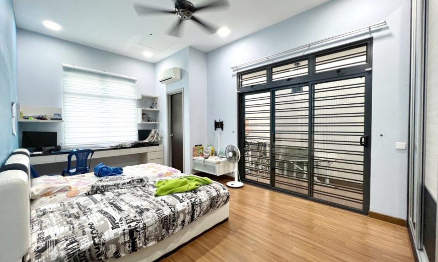 Setia Eco Garden @ Gelang Patah – 2 Storey Semi Detached House – FOR SALE Setia Eco Garden @ Gelang Patah – 2 Storey Semi Detached House – FOR SALE