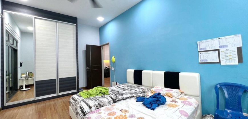 Setia Eco Garden @ Gelang Patah – 2 Storey Semi Detached House – FOR SALE