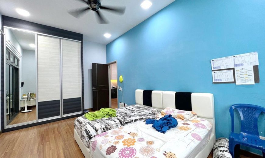 Setia Eco Garden @ Gelang Patah – 2 Storey Semi Detached House – FOR SALE Setia Eco Garden @ Gelang Patah – 2 Storey Semi Detached House – FOR SALE