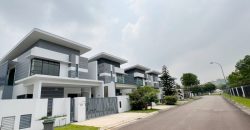 Setia Eco Garden @ Gelang Patah – 2 Storey Semi Detached House – FOR SALE