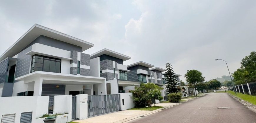 Setia Eco Garden @ Gelang Patah – 2 Storey Semi Detached House – FOR SALE