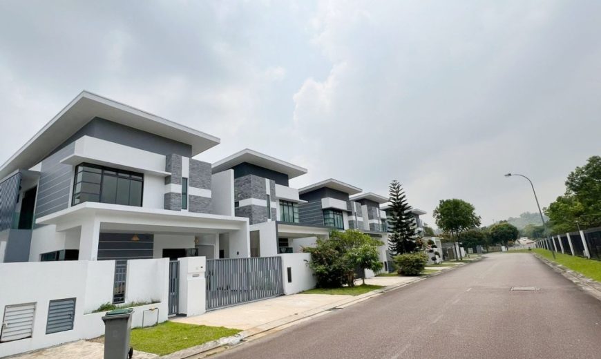 Setia Eco Garden @ Gelang Patah – 2 Storey Semi Detached House – FOR SALE Setia Eco Garden @ Gelang Patah – 2 Storey Semi Detached House – FOR SALE