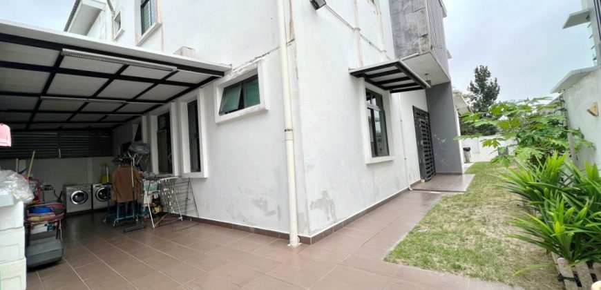 Setia Eco Garden @ Gelang Patah – 2 Storey Semi Detached House – FOR SALE