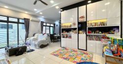 Setia Eco Garden @ Gelang Patah – 2 Storey Semi Detached House – FOR SALE