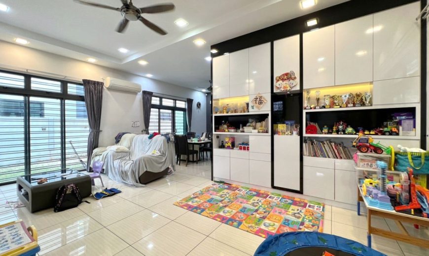 Setia Eco Garden @ Gelang Patah – 2 Storey Semi Detached House – FOR SALE Setia Eco Garden @ Gelang Patah – 2 Storey Semi Detached House – FOR SALE