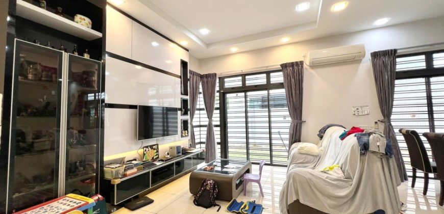 Setia Eco Garden @ Gelang Patah – 2 Storey Semi Detached House – FOR SALE