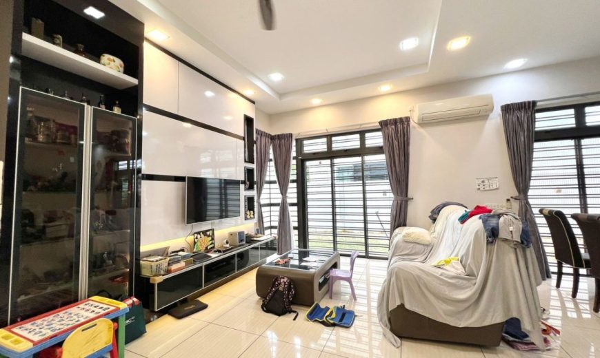 Setia Eco Garden @ Gelang Patah – 2 Storey Semi Detached House – FOR SALE Setia Eco Garden @ Gelang Patah – 2 Storey Semi Detached House – FOR SALE