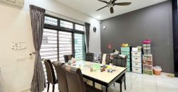 Setia Eco Garden @ Gelang Patah – 2 Storey Semi Detached House – FOR SALE