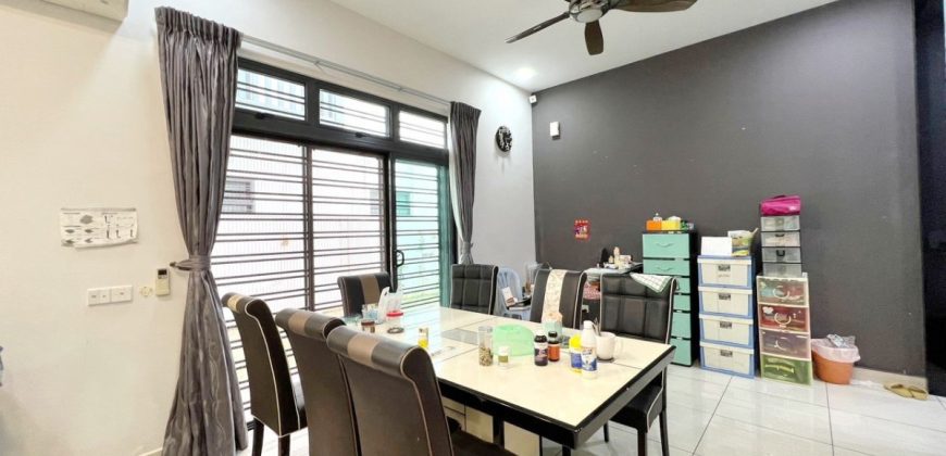 Setia Eco Garden @ Gelang Patah – 2 Storey Semi Detached House – FOR SALE