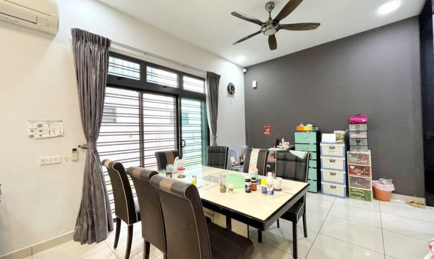 Setia Eco Garden @ Gelang Patah – 2 Storey Semi Detached House – FOR SALE Setia Eco Garden @ Gelang Patah – 2 Storey Semi Detached House – FOR SALE