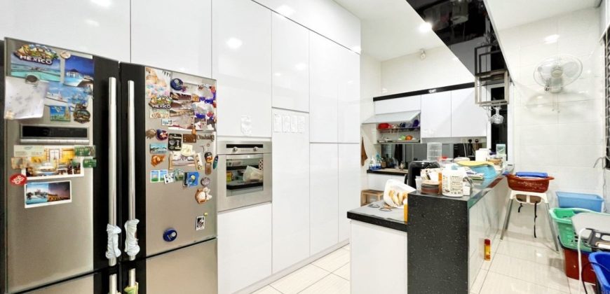 Setia Eco Garden @ Gelang Patah – 2 Storey Semi Detached House – FOR SALE