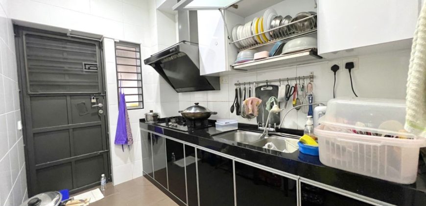 Setia Eco Garden @ Gelang Patah – 2 Storey Semi Detached House – FOR SALE