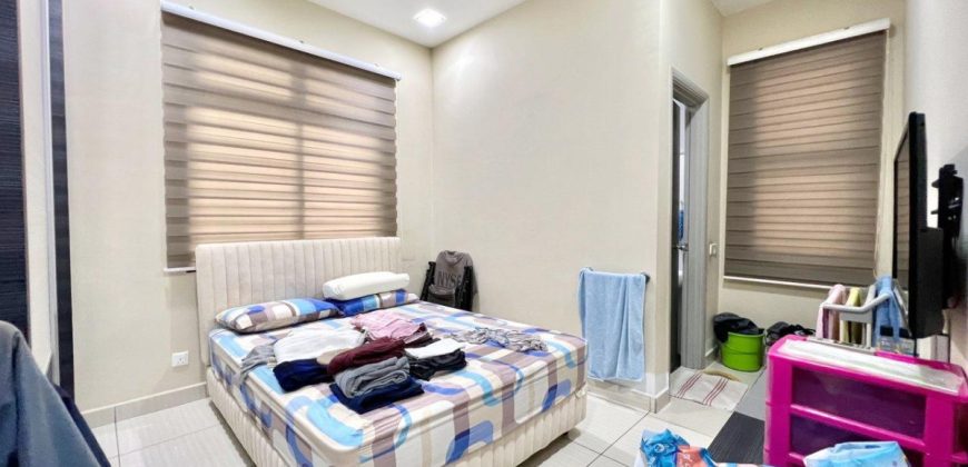 Setia Eco Garden @ Gelang Patah – 2 Storey Semi Detached House – FOR SALE