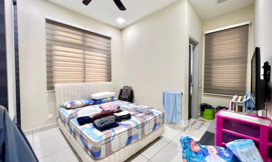 Setia Eco Garden @ Gelang Patah – 2 Storey Semi Detached House – FOR SALE Setia Eco Garden @ Gelang Patah – 2 Storey Semi Detached House – FOR SALE