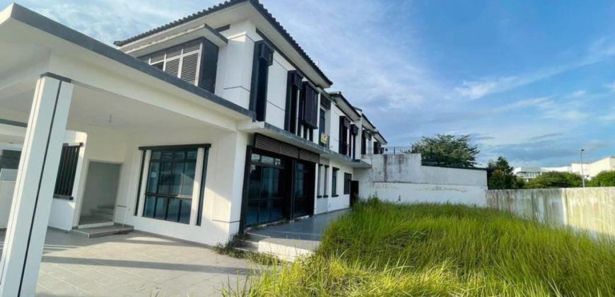 Setia Tropika – 2 Storey Corner Cluster House – FOR RENT Setia Tropika – 2 Storey Corner Cluster House – FOR RENT