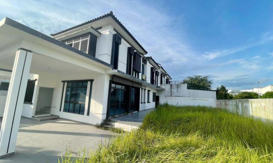 Setia Tropika – 2 Storey Corner Cluster House – FOR RENT Setia Tropika – 2 Storey Corner Cluster House – FOR RENT