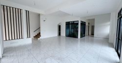Setia Tropika – 2 Storey Corner Cluster House – FOR RENT Setia Tropika – 2 Storey Corner Cluster House – FOR RENT