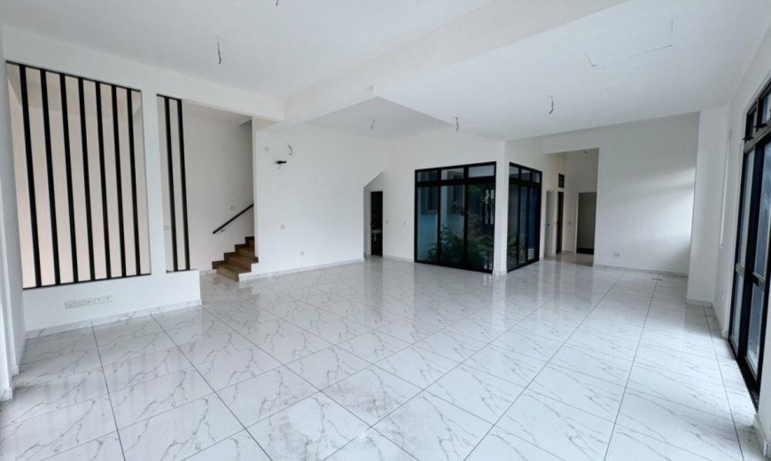 Setia Tropika – 2 Storey Corner Cluster House – FOR RENT Setia Tropika – 2 Storey Corner Cluster House – FOR RENT