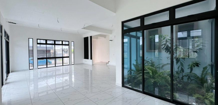 Setia Tropika – 2 Storey Corner Cluster House – FOR RENT Setia Tropika – 2 Storey Corner Cluster House – FOR RENT