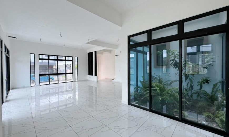 Setia Tropika – 2 Storey Corner Cluster House – FOR RENT Setia Tropika – 2 Storey Corner Cluster House – FOR RENT