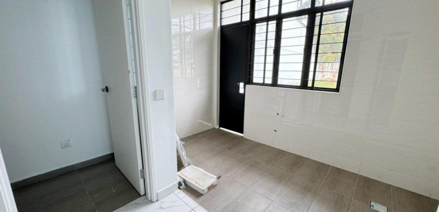 Setia Tropika – 2 Storey Corner Cluster House – FOR RENT Setia Tropika – 2 Storey Corner Cluster House – FOR RENT