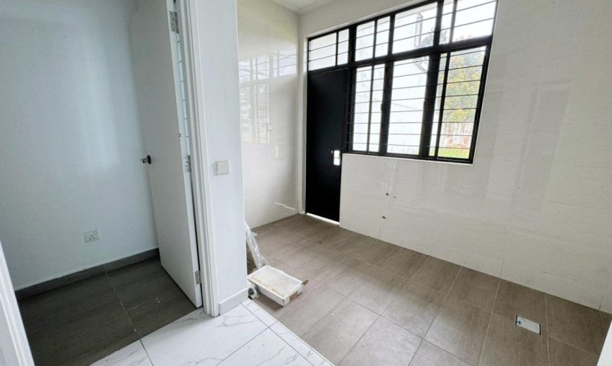 Setia Tropika – 2 Storey Corner Cluster House – FOR RENT Setia Tropika – 2 Storey Corner Cluster House – FOR RENT