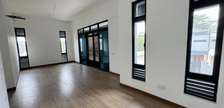 Setia Tropika – 2 Storey Corner Cluster House – FOR RENT Setia Tropika – 2 Storey Corner Cluster House – FOR RENT