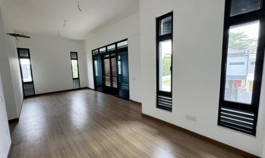 Setia Tropika – 2 Storey Corner Cluster House – FOR RENT Setia Tropika – 2 Storey Corner Cluster House – FOR RENT