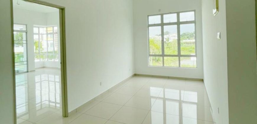 Taman Kempas Utama – 2 Storey Corner Cluster House – FOR SALE Taman Kempas Utama – 2 Storey Corner Cluster House – FOR SALE