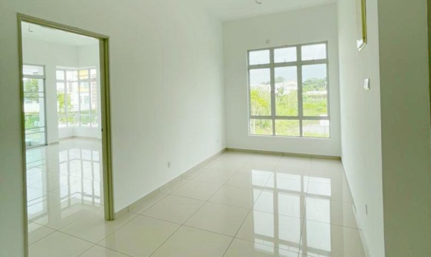 Taman Kempas Utama – 2 Storey Corner Cluster House – FOR SALE Taman Kempas Utama – 2 Storey Corner Cluster House – FOR SALE