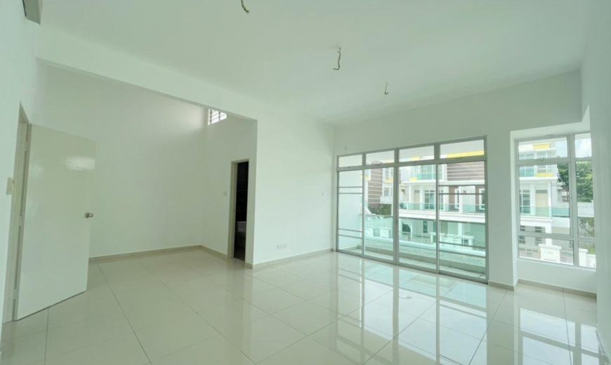 Taman Kempas Utama – 2 Storey Corner Cluster House – FOR SALE Taman Kempas Utama – 2 Storey Corner Cluster House – FOR SALE