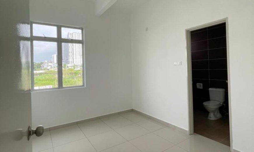 Taman Kempas Utama – 2 Storey Corner Cluster House – FOR SALE Taman Kempas Utama – 2 Storey Corner Cluster House – FOR SALE