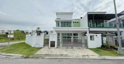 Taman Kempas Utama – 2 Storey Corner Cluster House – FOR SALE Taman Kempas Utama – 2 Storey Corner Cluster House – FOR SALE
