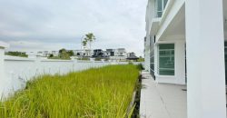 Taman Kempas Utama – 2 Storey Corner Cluster House – FOR SALE Taman Kempas Utama – 2 Storey Corner Cluster House – FOR SALE