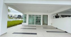 Taman Kempas Utama – 2 Storey Corner Cluster House – FOR SALE Taman Kempas Utama – 2 Storey Corner Cluster House – FOR SALE