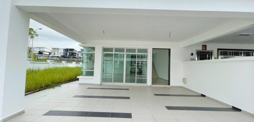 Taman Kempas Utama – 2 Storey Corner Cluster House – FOR SALE Taman Kempas Utama – 2 Storey Corner Cluster House – FOR SALE