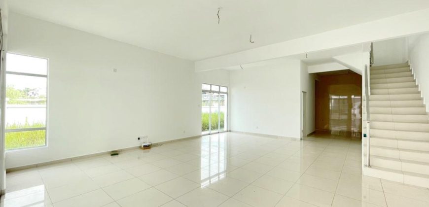 Taman Kempas Utama – 2 Storey Corner Cluster House – FOR SALE Taman Kempas Utama – 2 Storey Corner Cluster House – FOR SALE
