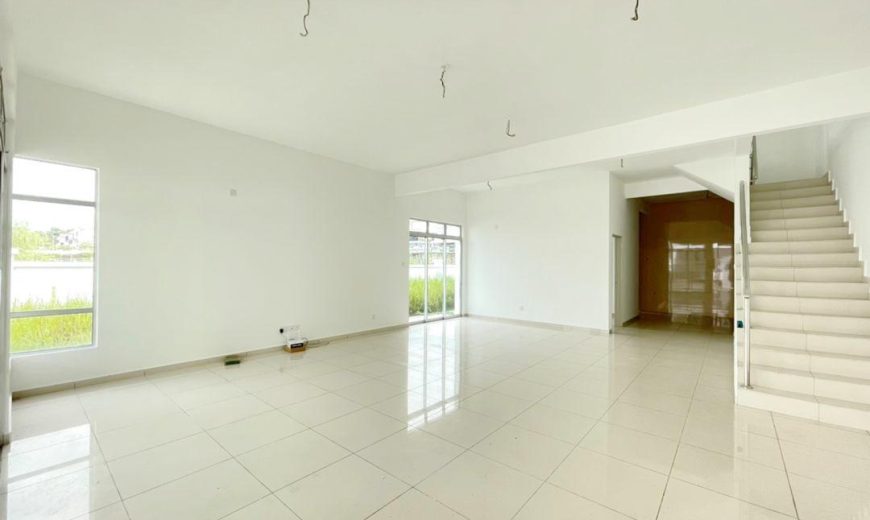 Taman Kempas Utama – 2 Storey Corner Cluster House – FOR SALE Taman Kempas Utama – 2 Storey Corner Cluster House – FOR SALE