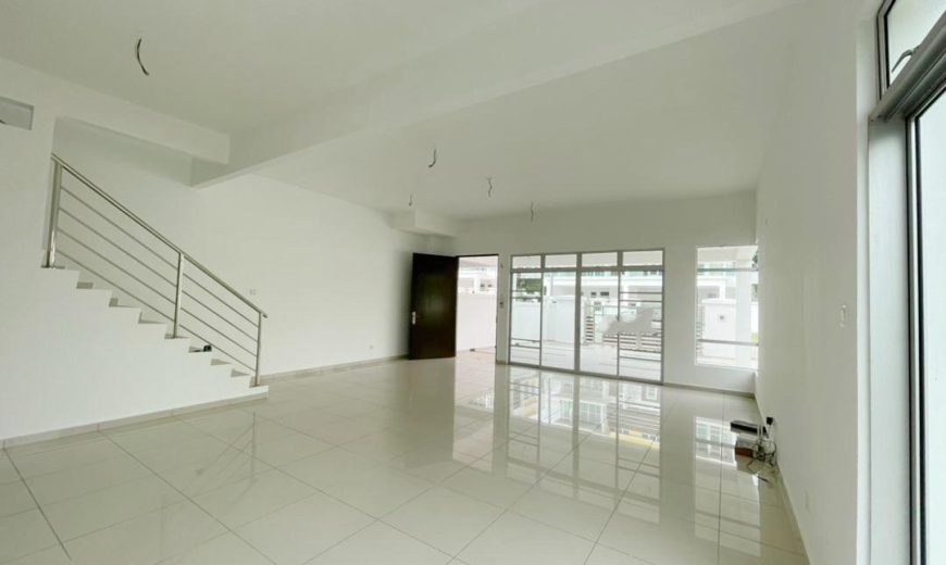 Taman Kempas Utama – 2 Storey Corner Cluster House – FOR SALE Taman Kempas Utama – 2 Storey Corner Cluster House – FOR SALE